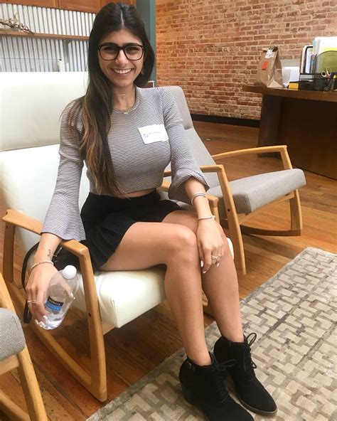 MIA khalifa tits Search